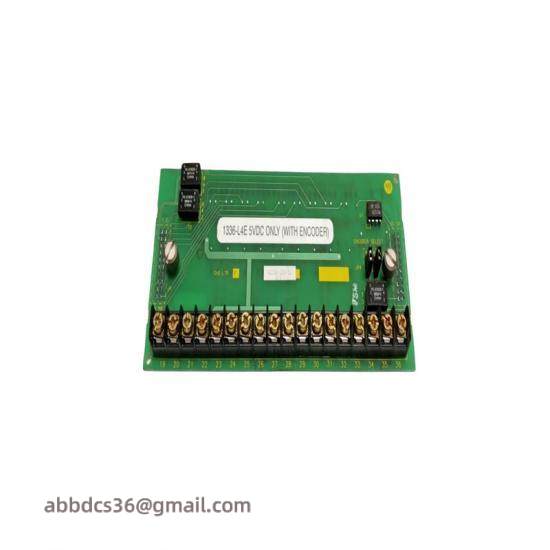 1336-L4E Encoder Drive Board