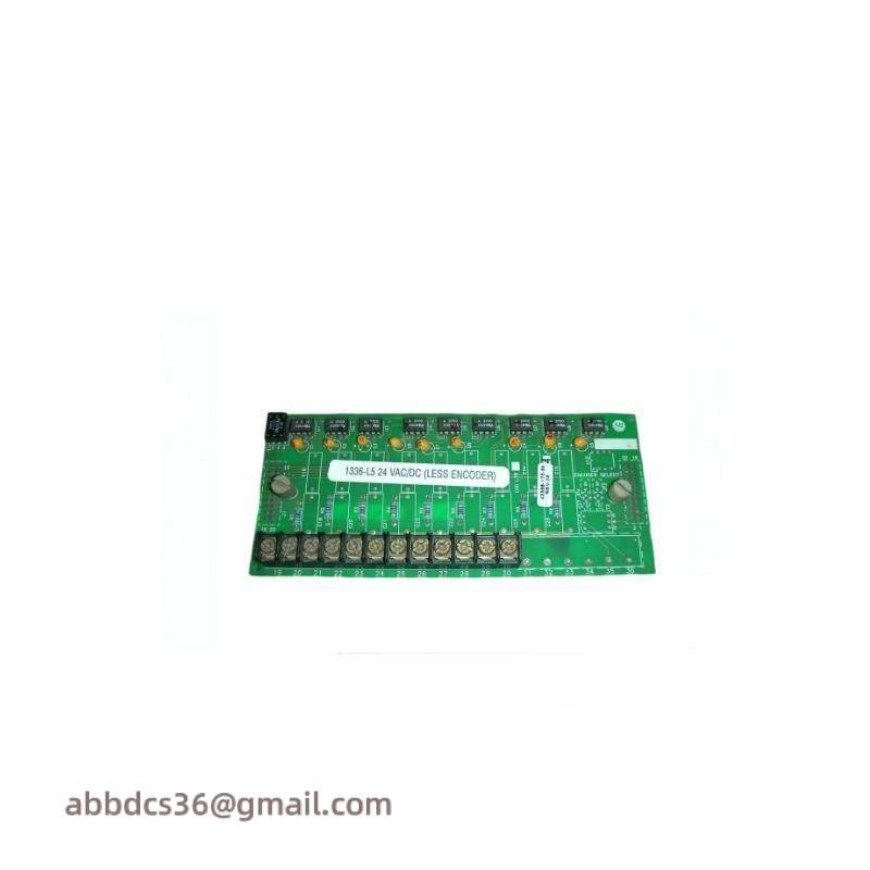 AB 1336-L5 LESS ENCODER BOARD