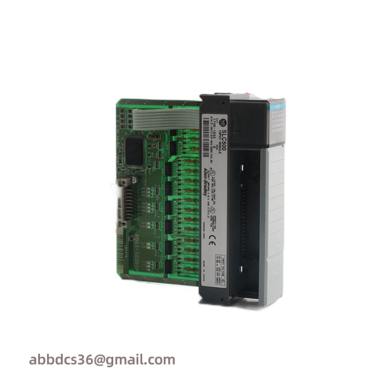 AB 1336-L6/B CONTROL INTERFACE BOARD