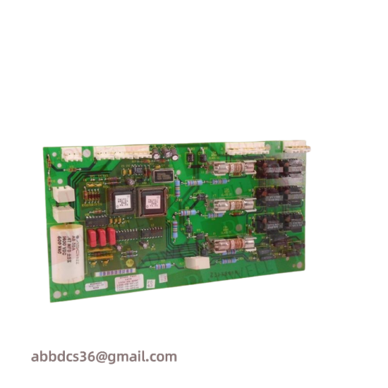 1336-PB-SP8C  Drive Control Board