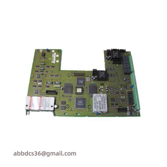 1336E-MC2-SP31B Main Control PC Board