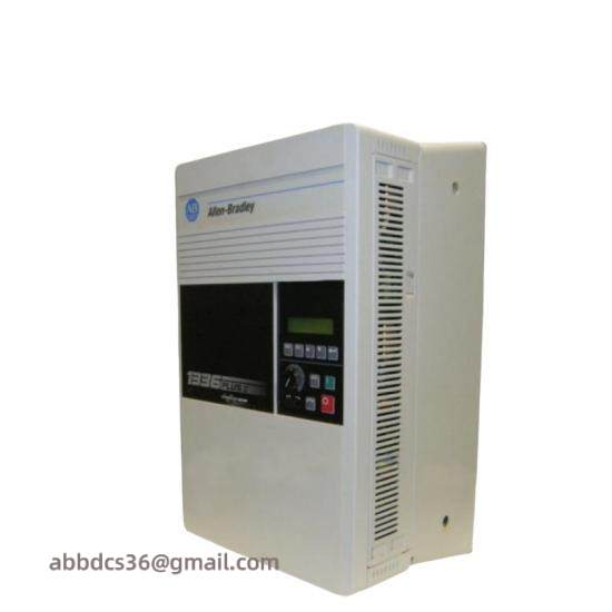 1336F-B025-AA-EN  1336 Plus II Adjustable Frequency AC drive