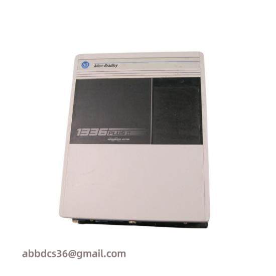 1336F-BRF150-AA-EN  1336 PLUS II Drive - 15 HP