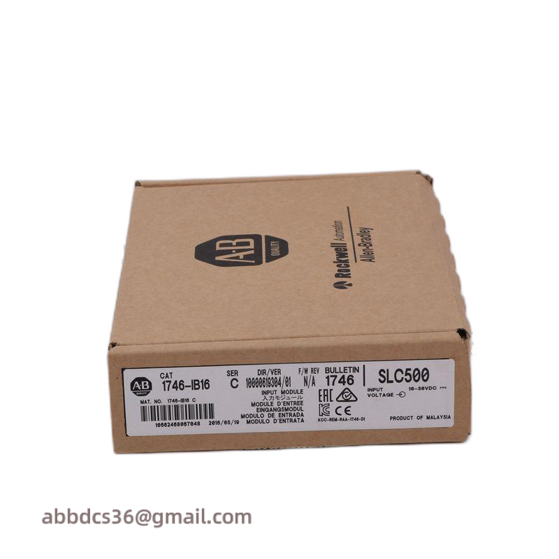 AB 1336F-BRF50-AA-EN AC DRIVE