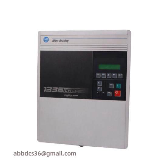 1336F-BRF75-AA-EN  1336 PLUS II AC Drive