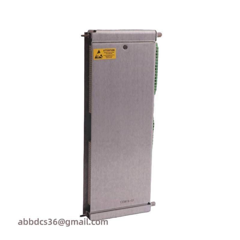 BENTLY NEVADA 135489-04 I/O Module