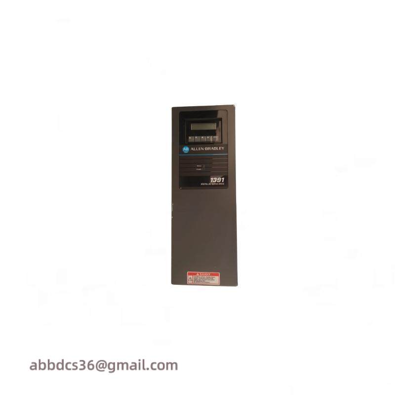 AB 1391-DES45-DI-AQB Servo Controller drive