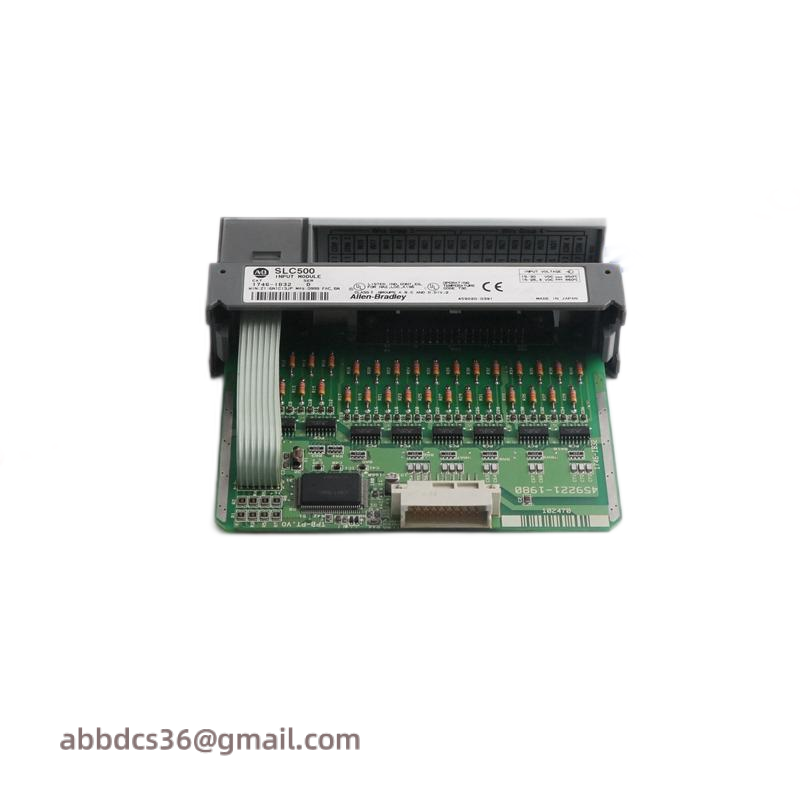 AB 1394-SJT05-C-RL Multi-Axis GMC Servo Control