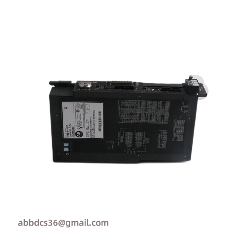 AB 1398-DDM-075 Digital Servo Drive