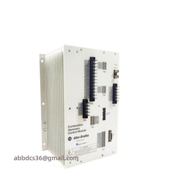 1407-CGCM  Combination generator control module