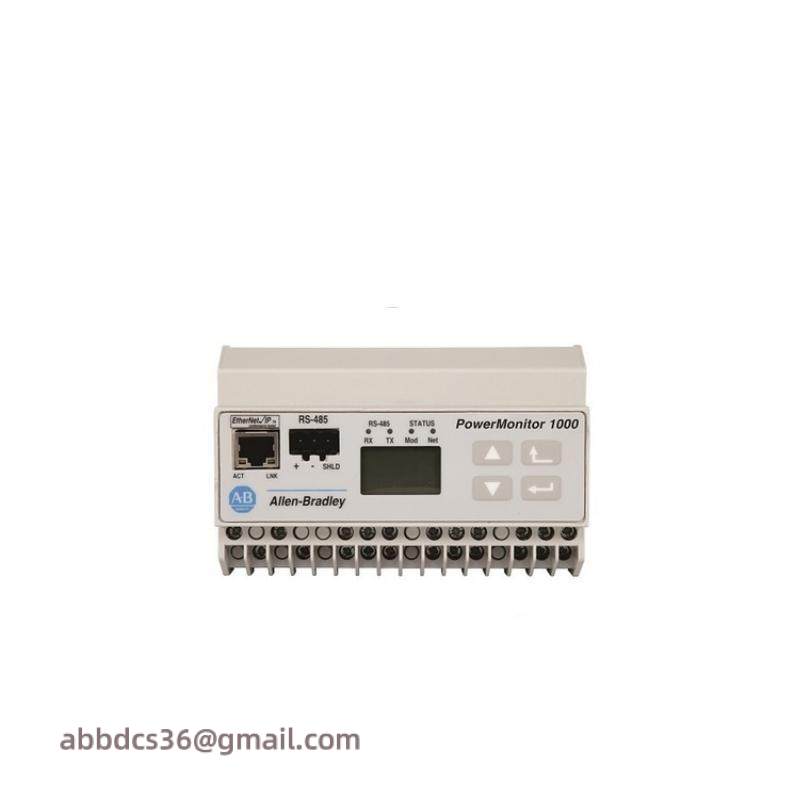 AB 1408-EM3A-ENT Powermonitor 1000