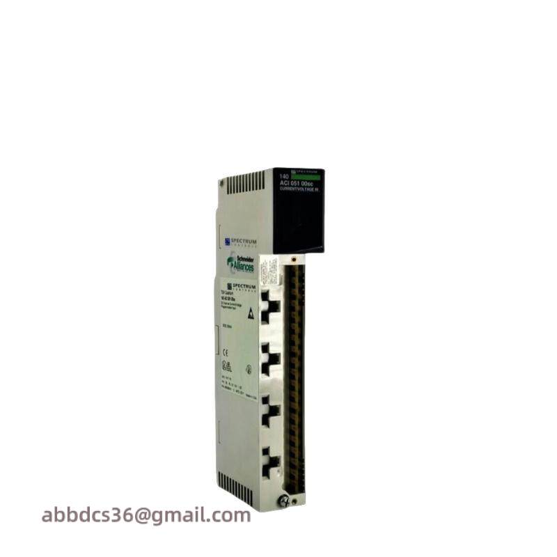 Schneider 140ACI05100SC INPUT MODULE