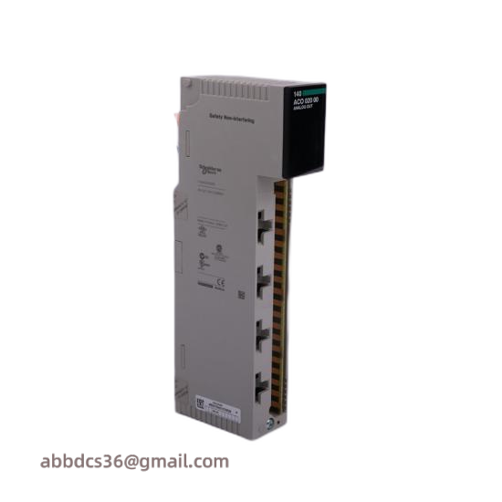 Schneider 170ADI35000  Modicon Discrete input module