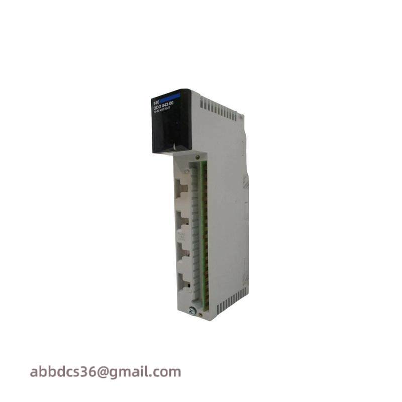 Schneider Electric 140DDO84300 Discrete output module