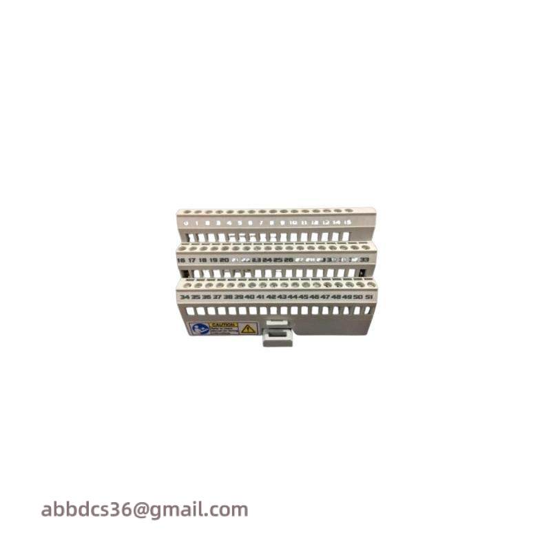 AB 1440-TB-A B XM-940 VIBRATION I/O TERMINAL BASE