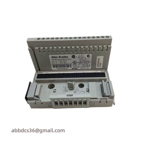 1440-TB-D  1440 Series Terminal Base D