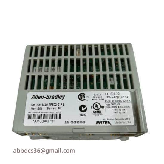 1440-TPS02-01RB XM-320 Module