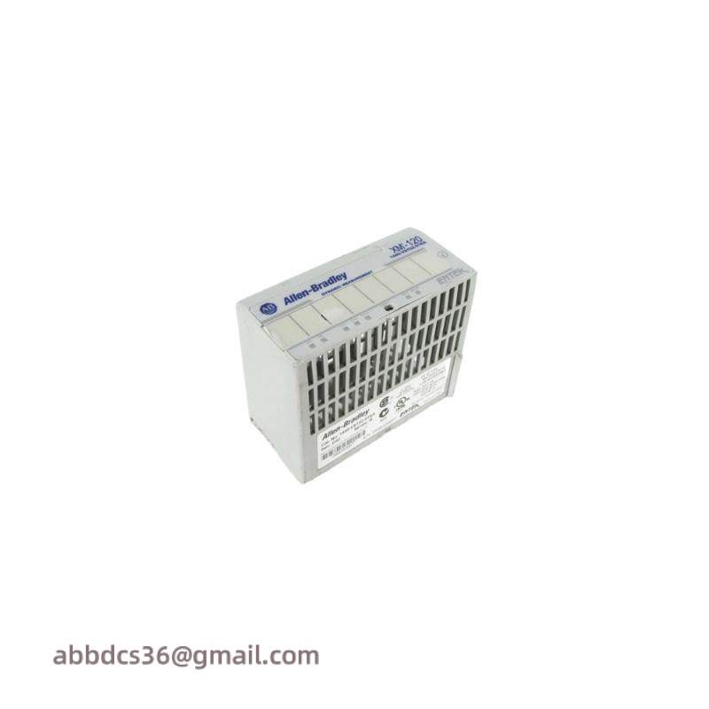 AB 1440-VST02-01RA B XM-120 Vibration Module