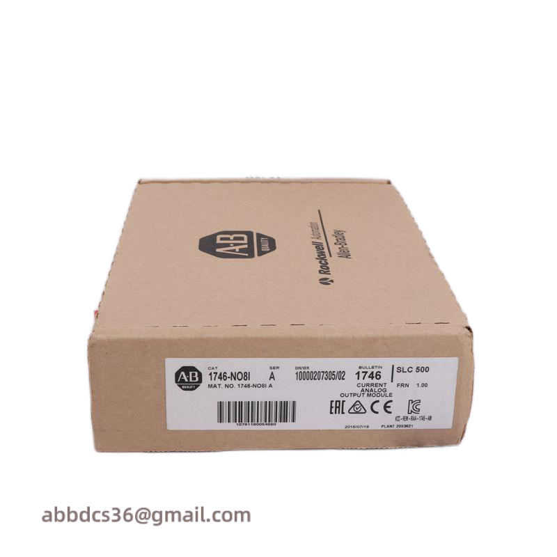 AB 15-131623-00 PLC module