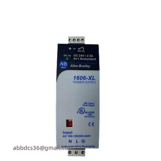 1606-XL60DR Power Supply