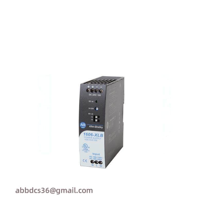 AB 1606-XLB120E Power Supply