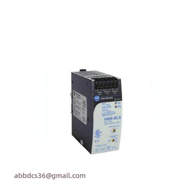 AB 1606-XLS480E-3 Switched Mode Power Supplies