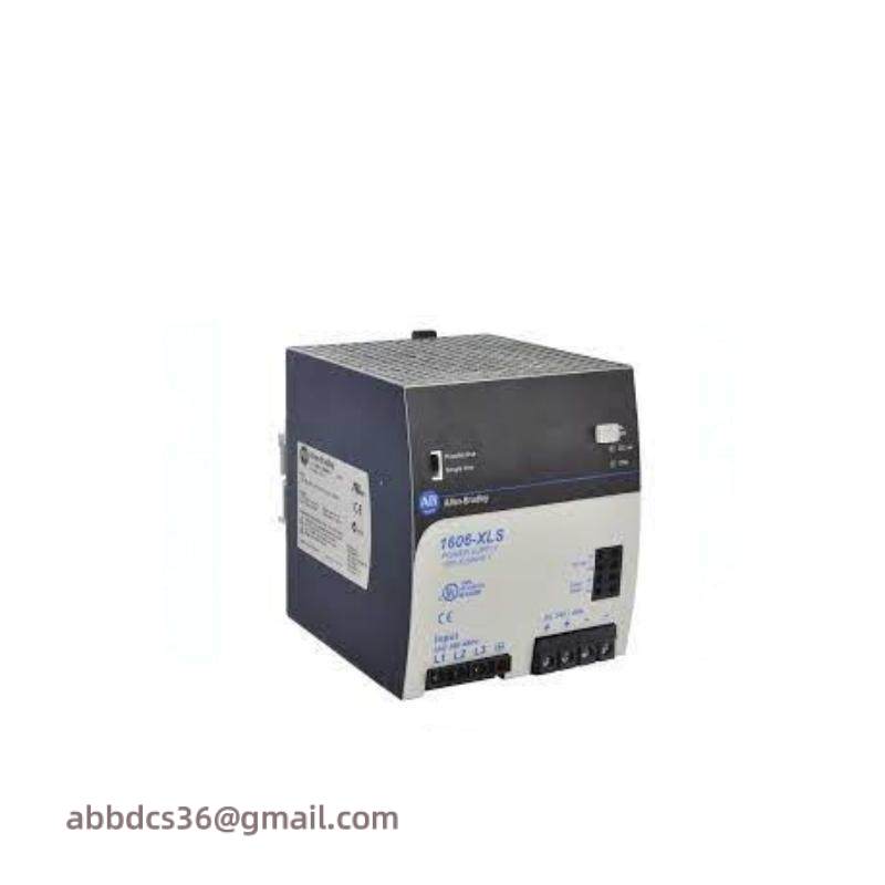 AB 1606-XLS960E-3 Switched Mode Power Supplies