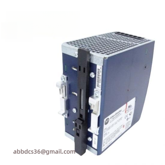 1606-XLSDNET8 DeviceNet Power Supply 24VDC 8A 100-240VAC