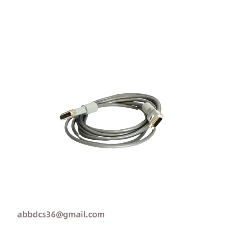 SIEMENS MOORE 16137-144 Apacs Modulbus IO bus Cable Connector