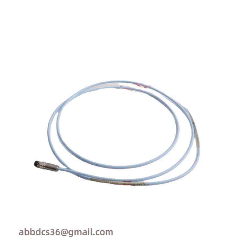 Bently Nevada 16710-12 Interconnect Cable