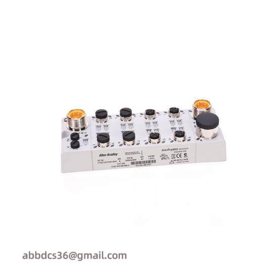 1732D16CFGM12MN Input Output Module