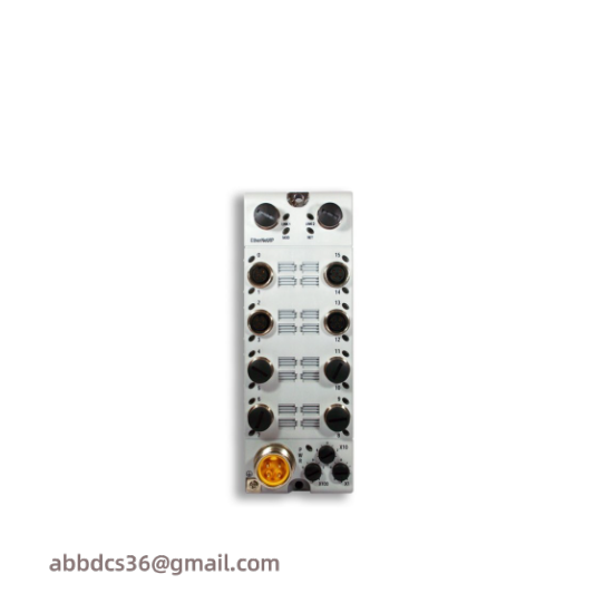 1732E-IB16M12R  Redundant I/O System