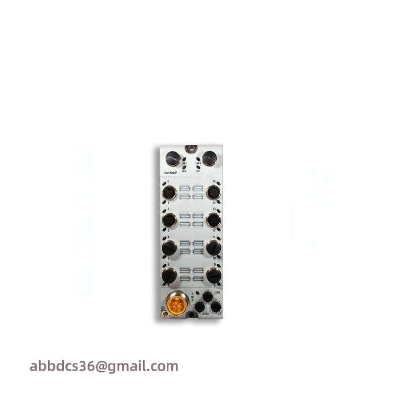 AB 1732E-OB16M12R I/O Module