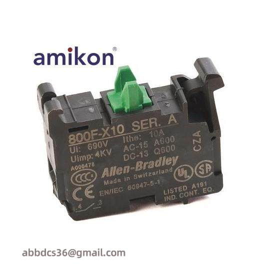 1734-0B8S Output Module