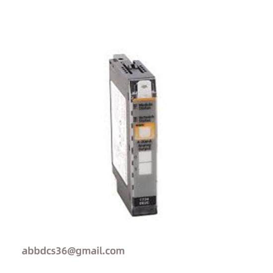 1734-0E2V Analog Output Module