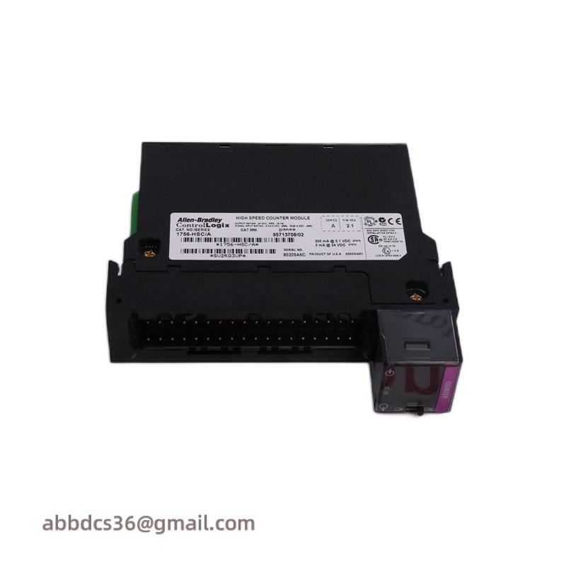 AB 1734-AENTR POINT I/O Dual Port Network Adaptor