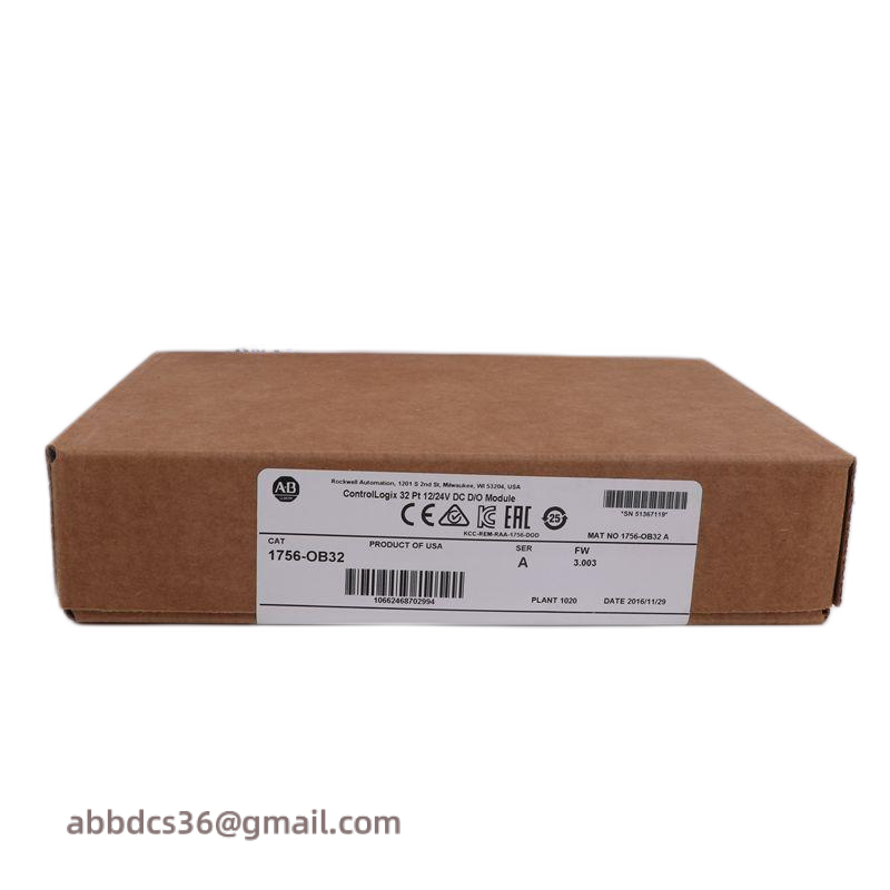 AB 1734-IB4 Digital DC Sinking Input Module