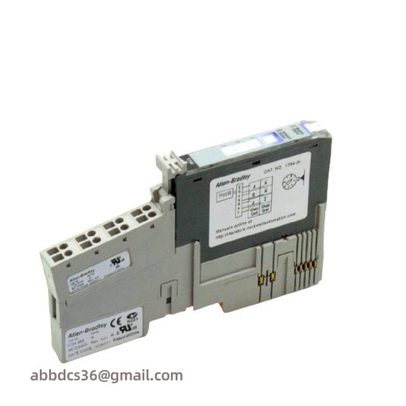 Allen bradley 1734-IK/C Incremental Encoder Module