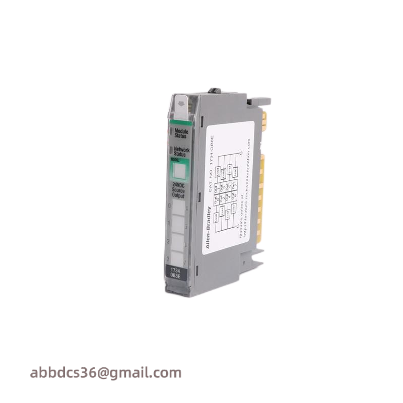 AB 1734-OB4 4 Channel Output Module