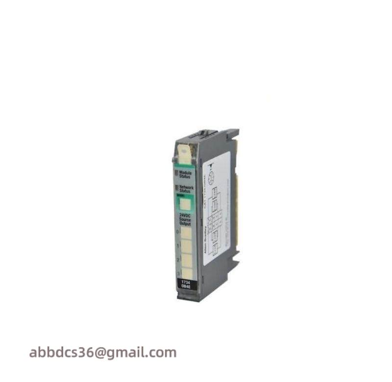 AB 1734-OB4E Source Output Point I/O