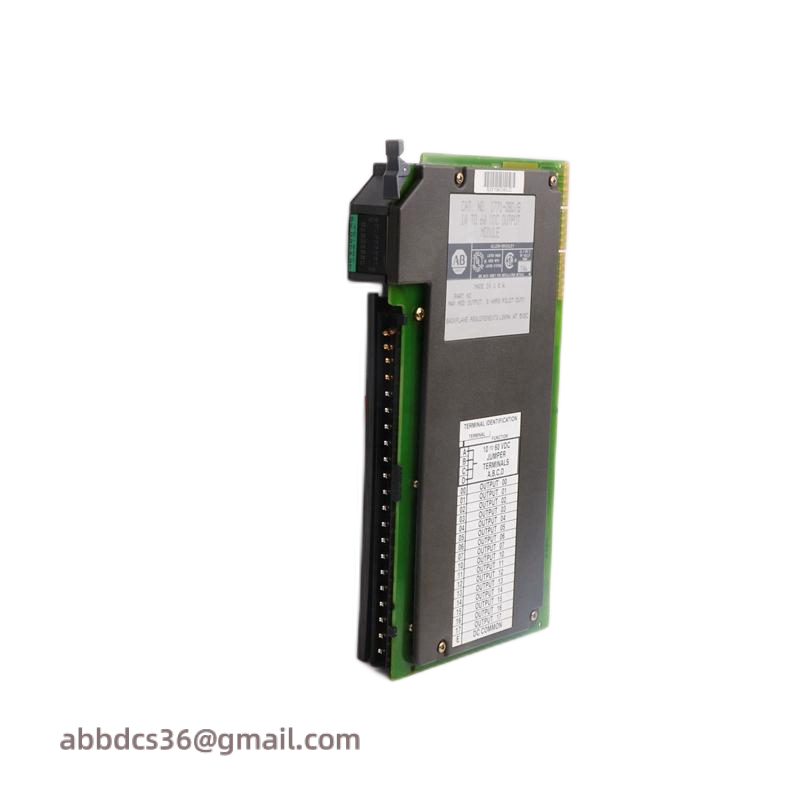 AB 1734-OB8 POINT Input and Output Module