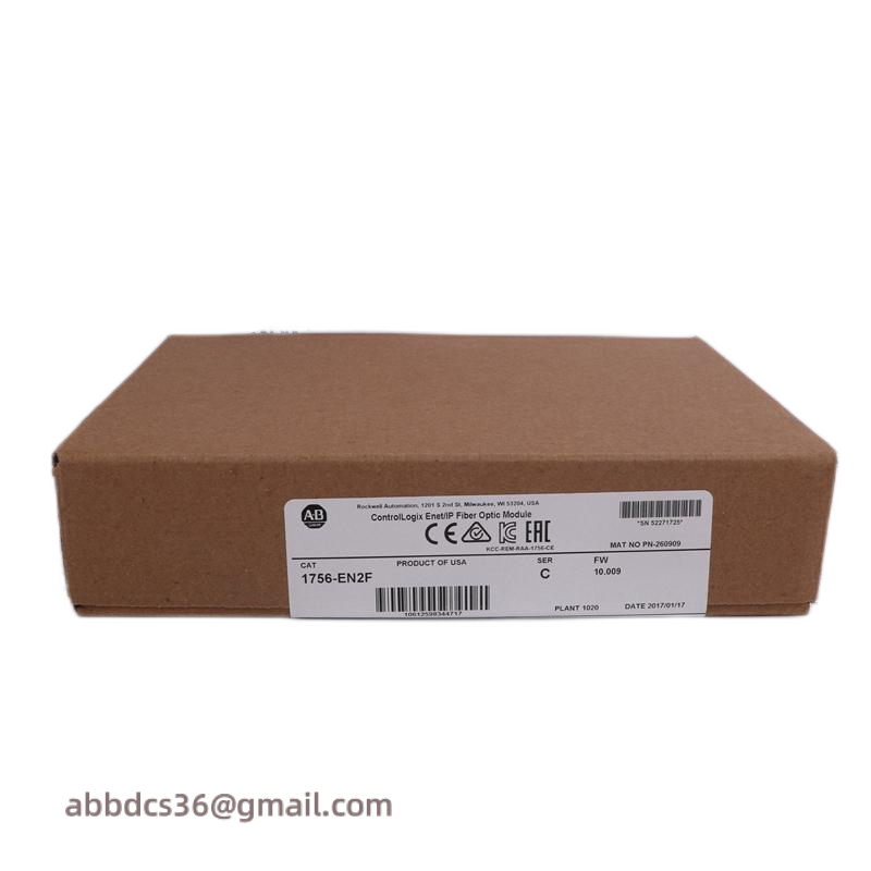 AB 1734-OE4C Analog Current Output Module