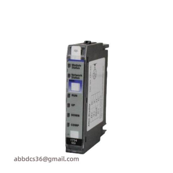 1734-SSI   1734SSI  ENCODER INPUT MODULE