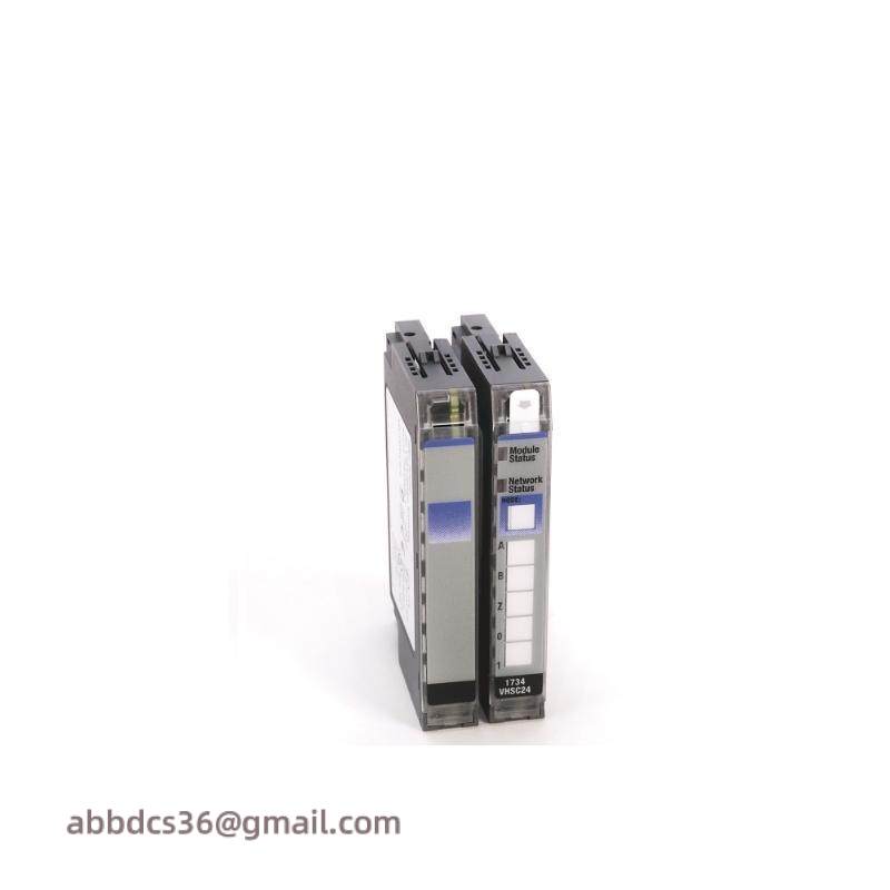 AB 1734-VHSC24 Counter Module