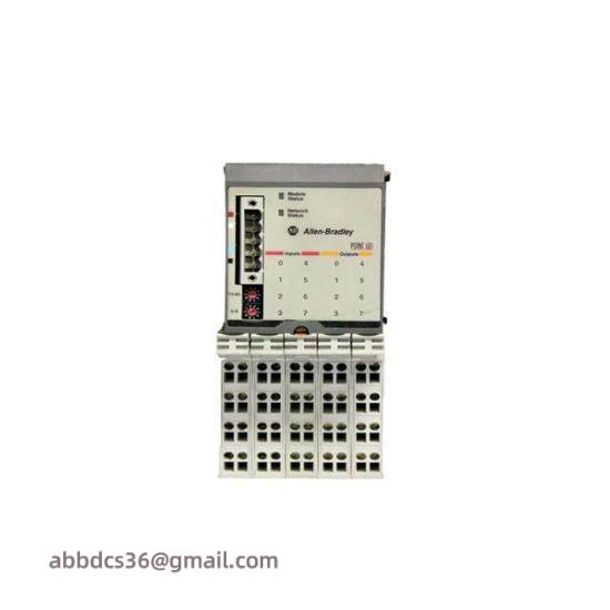 1734D-IB8XOB8E POINTBlock combination module