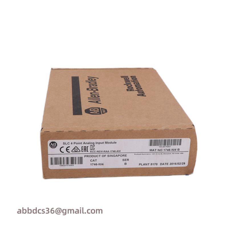 AB 1738-ADN12 NETWORK ADAPTER