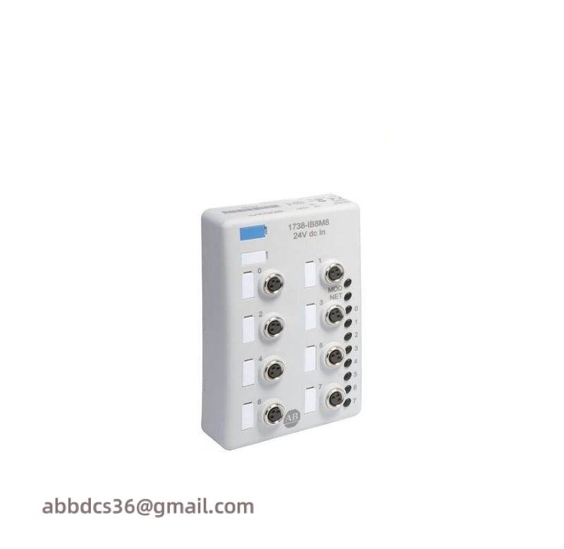 AB 1738-IB8M8 I/O Module