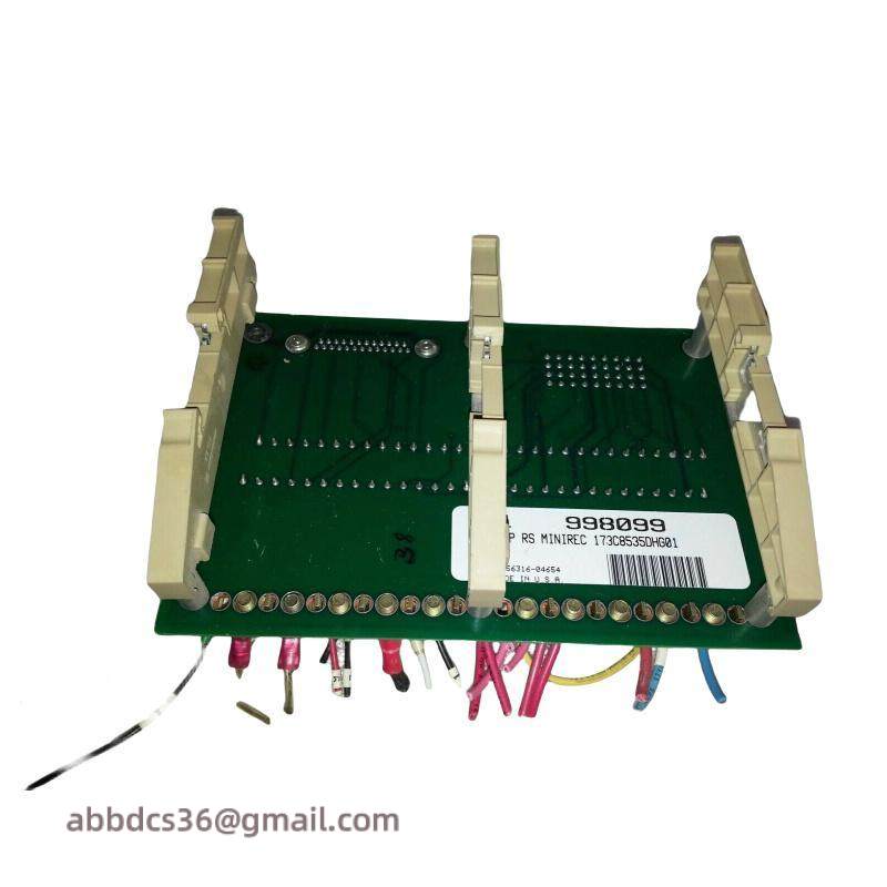 GE 173C8535DHG01 Interface Board