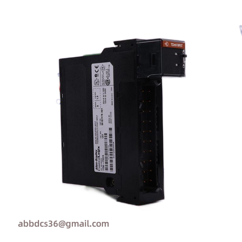 AB 1746-0B16 Current Sourcing DC Output Module