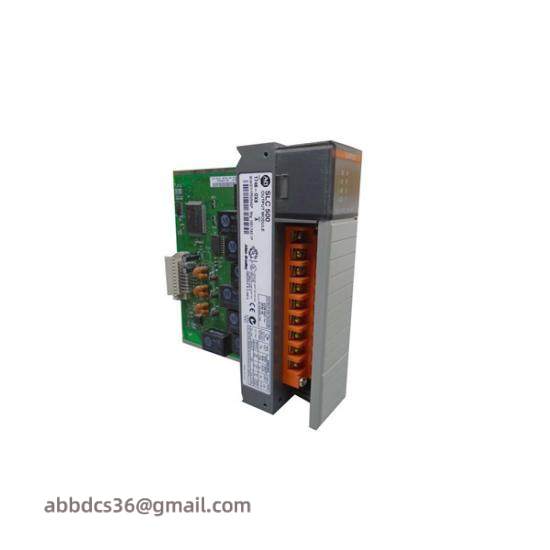 1746-0X8 Relay Output Module